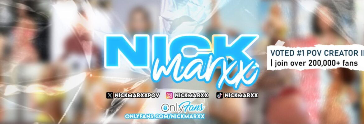 Nick Marxx
